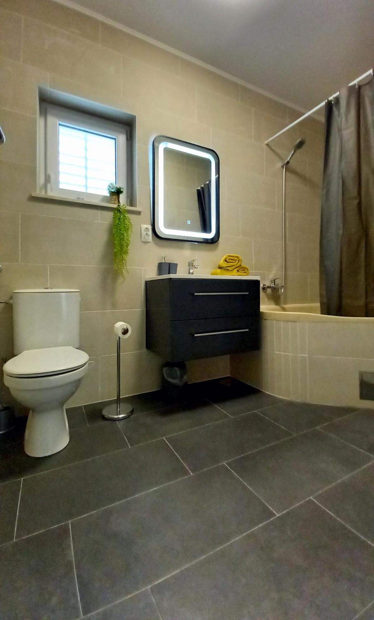Apartmani Omrcen Baška Voda Cameră foto