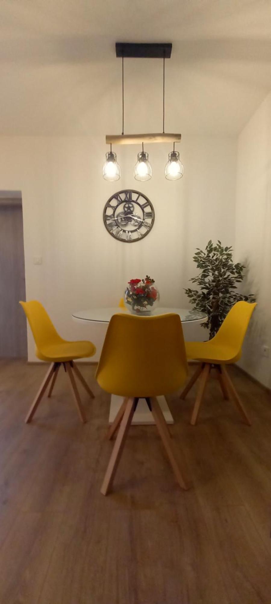 Apartmani Omrcen Baška Voda Cameră foto